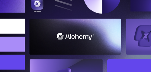 Preview of Alchemy project